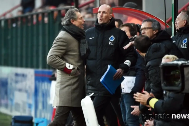 Philippe Clément : "Tous les joueurs suivent la route tracée par Michel Preud'homme"