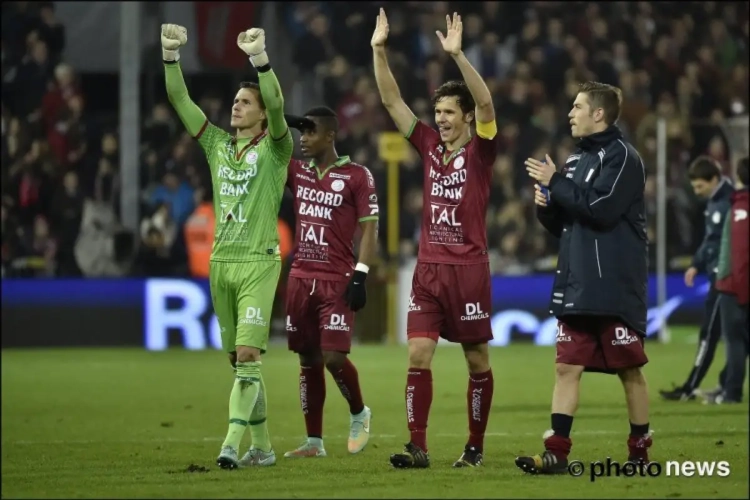 Un jeune de Zulte Waregem appelé en U17 du Chili