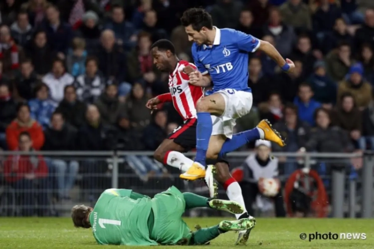 Kozlov: "Anderlecht est une équipe solide"