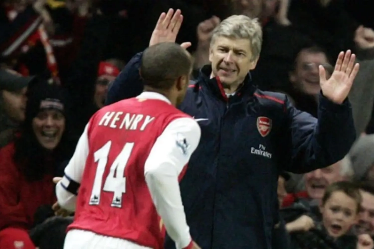 Thierry Henry : "Ma préférence va à Arsenal"