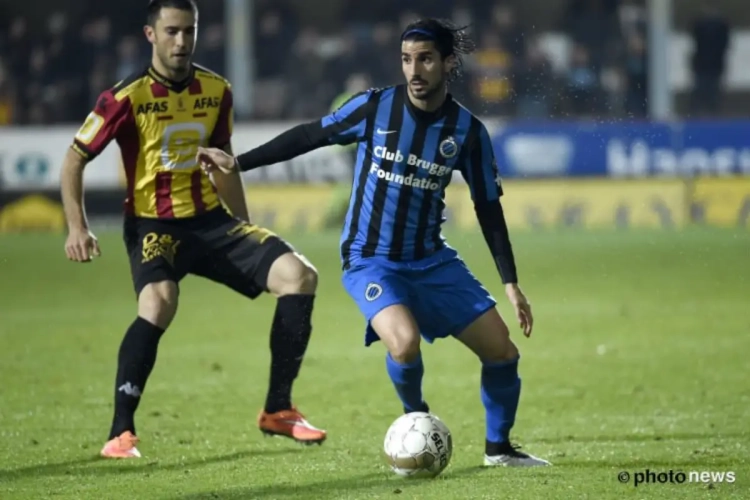 Refaelov: "Bruges aurait dû avoir un penalty"