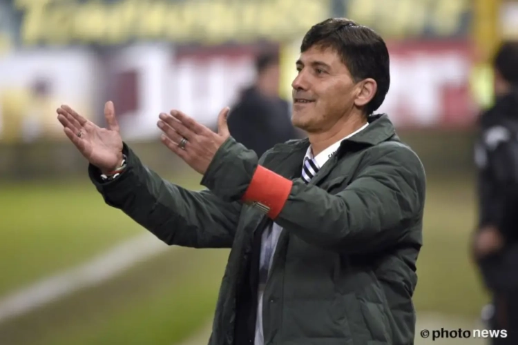 Degryse: "Mazzu mérite une chance dans un club du top"