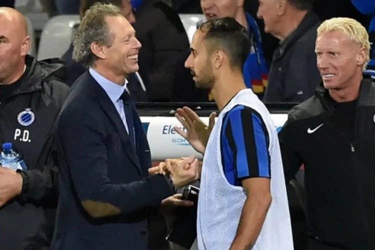 Preud'homme : "Pas évident contre Genk sans Vazquez"