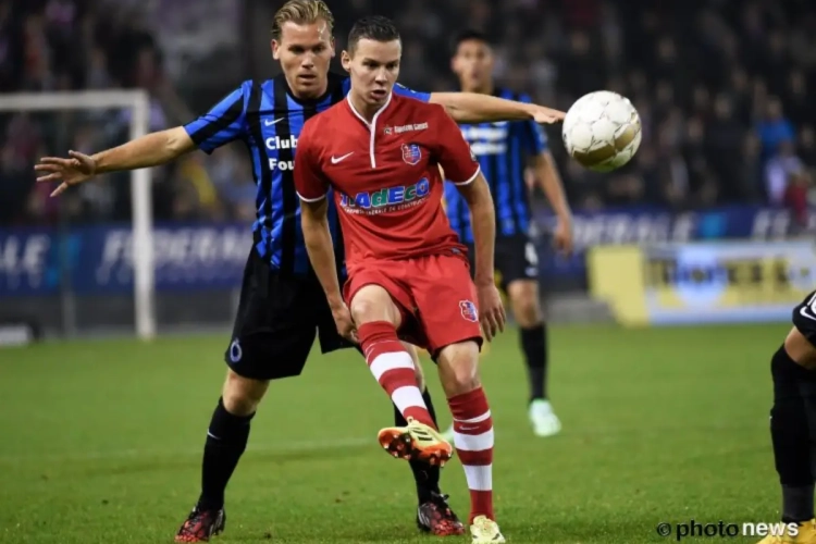 RMP : Michel indisponible durant quatre semaines, Badri et Vandendriessche prolongent (2017)