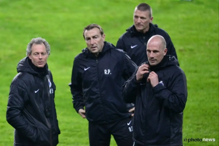 Walem à Mouscron et Clément à Courtrai ?