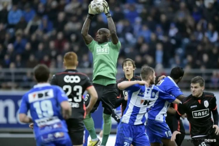 À dix contre onze durant 54 minutes, le Standard réalise le hold-up parfait à La Gantoise (1-2)