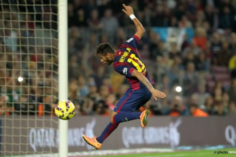 Neymar: "Cela peut arriver de perdre son calme"