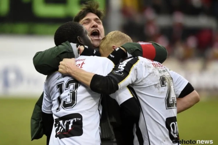 Felice Mazzù : "Le maintien de Charleroi est pratiquement assuré"