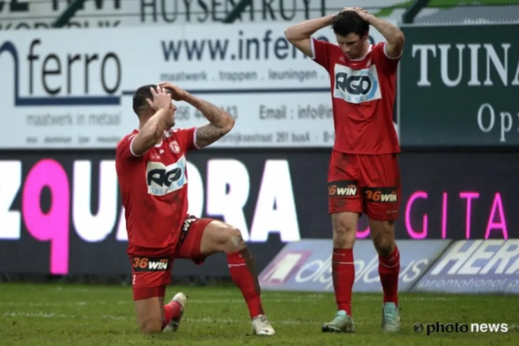 Gand gagne à Courtrai. "Ils n'étaient pas plus forts"