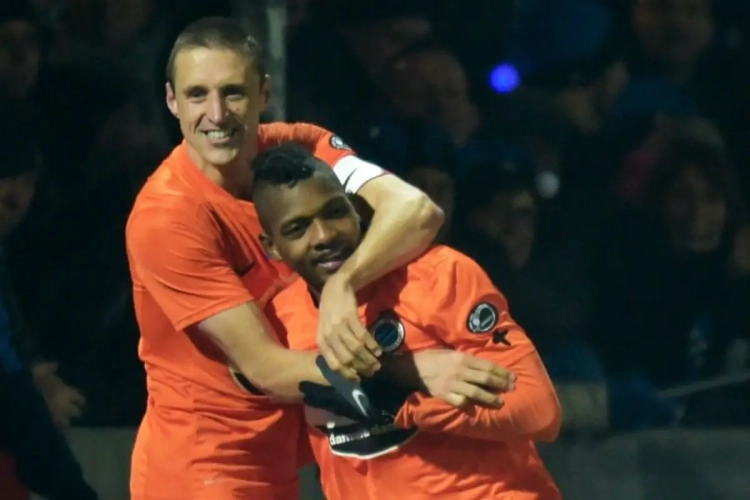 La promenade de santé de Bruges en images