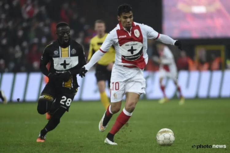 Le Standard cherche un attaquant