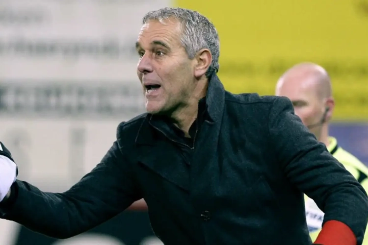 Van Veldhoven pour relancer Westerlo 