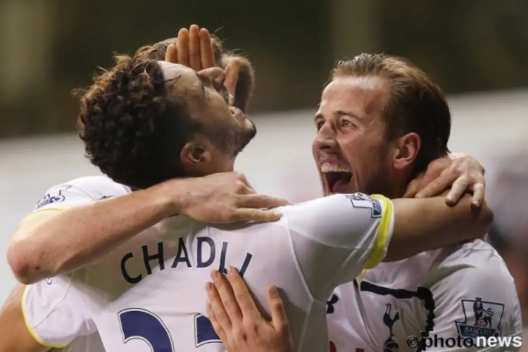 Un Chadli buteur aide Tottenham à vaincre Newcastle 