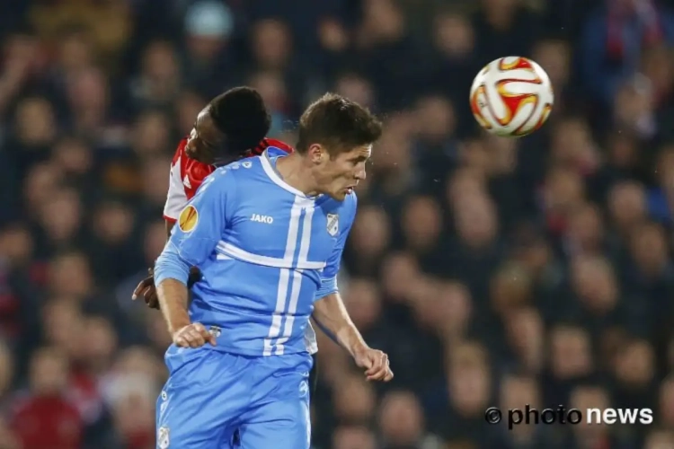 Un grand espoir croate rejoint De Laet