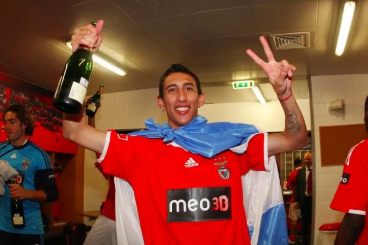 Di Maria porté disparu