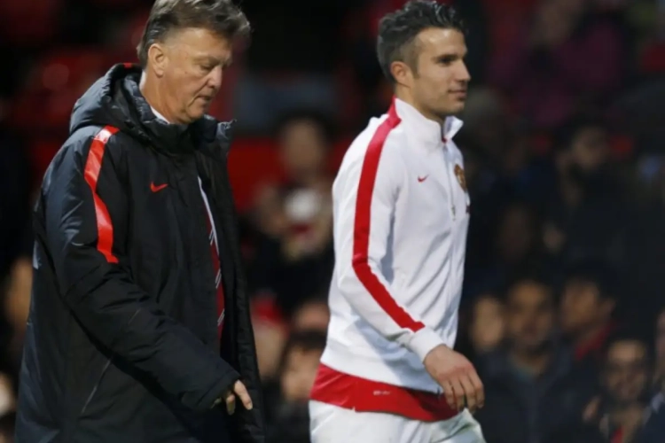 Owen s'en prend à Van Persie