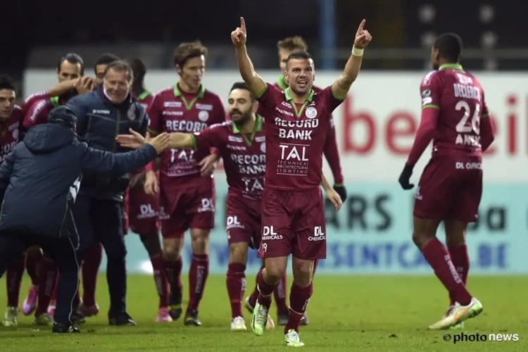 Zulte-Waregem s'impose grâce à ses transferts à Waasland