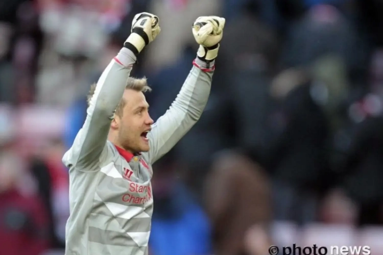 Simon Mignolet : "Ma confiance est revenue progressivement"
