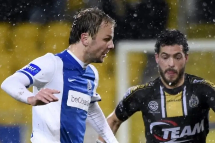 Gorius: "Plus crié que d'habitude"