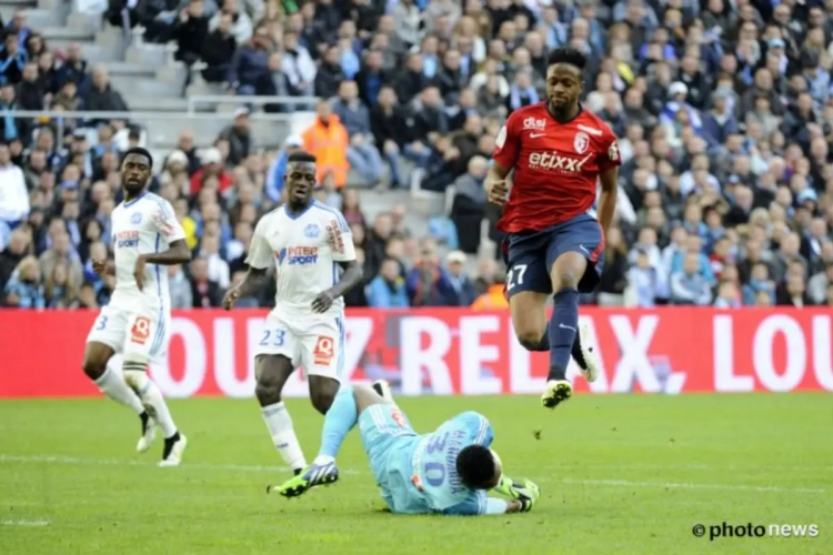 Ligue 1: Round-up: Pas de Belge buteur ce soir