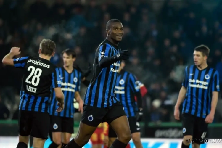 Oularé: "Montrer que je peux concurrencer De Sutter et Castillo"