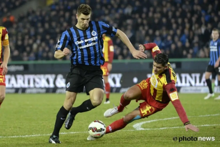 Meunier : "Nous devons aller en finale"