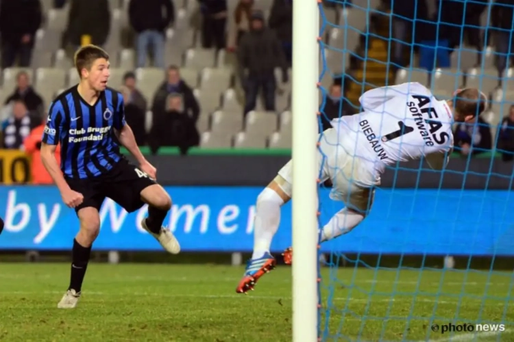 Mechele: "Je ne me suis pas trouvé bon"