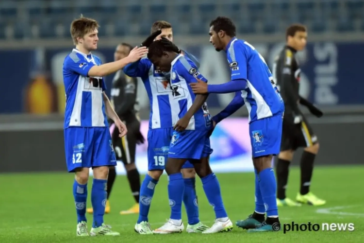 Gand finit le travail à domicile contre Lokeren