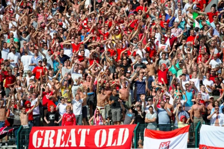 L'Antwerp veut se donner les moyens pour revenir en Division 1