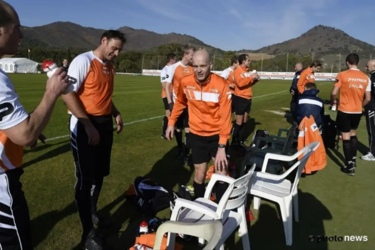 Bientôt des arbitres semi-professionnels en Pro League !