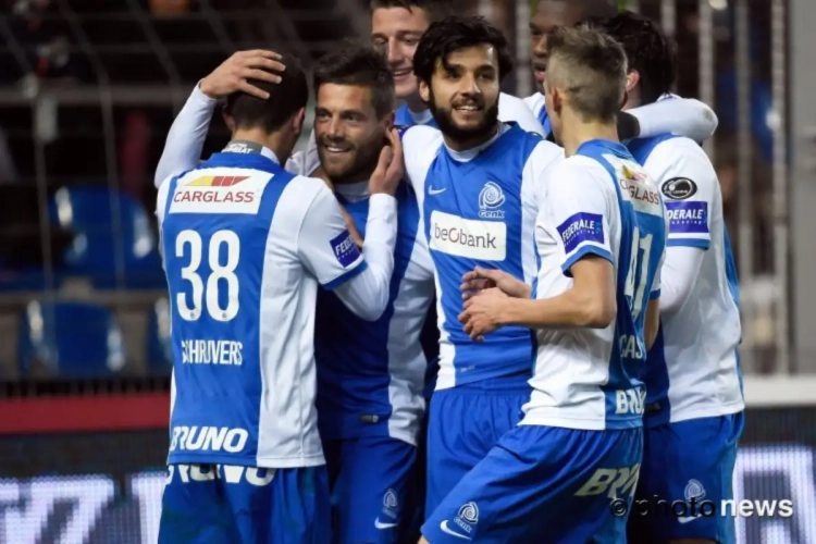 Le KRC Genk et Berchem Sport vont collaborer
