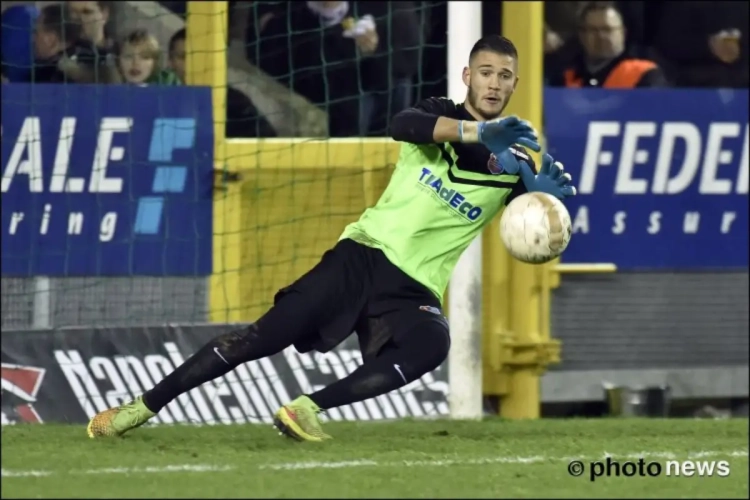 Pierrick Cros (RMP) : "Une amélioration par rapport à la défaite contre La Gantoise"
