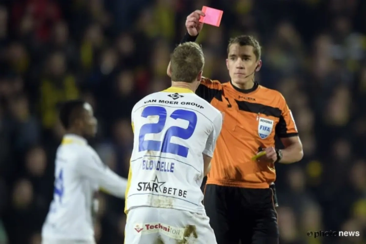 Blondelle : "J'espère que l'Union belge va faire son travail"