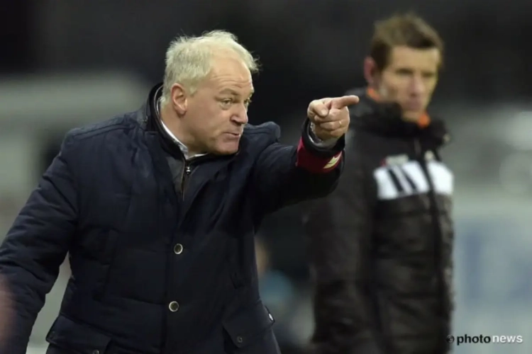 Brepoels: "nous avons pris un point sur le Cercle et Mouscron"