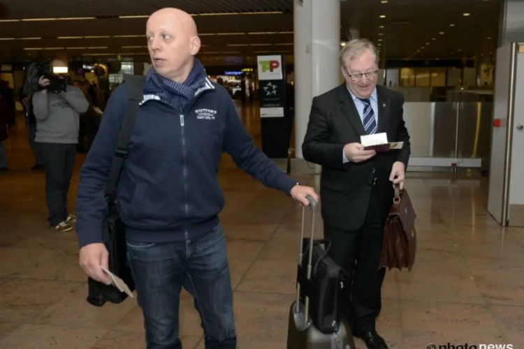 Marc Coucke : "Démission ou prime de licenciement ? Steven Martens a choisi les deux !"