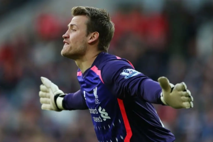 Mignolet : "Je suis resté positif et j'ai travaillé dur"