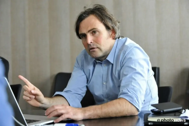 Decuyper: "Nous sommes convaincus de notre projet"