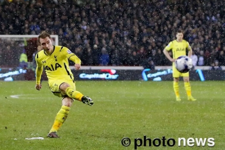 Eriksen a-t-il inscrit le coup-franc de l'année?