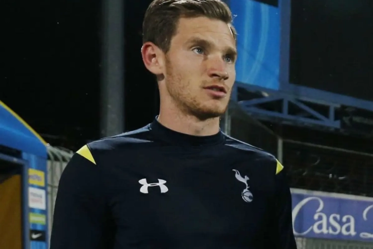 A Tottenham, le plus précis, c'est Vertonghen