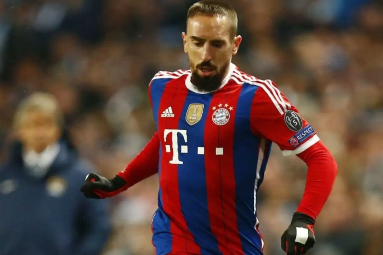 Fin de saison pour Ribéry ?