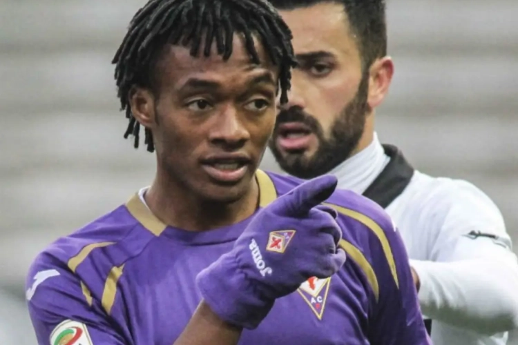 Chelsea cède Cuadrado à la Juve