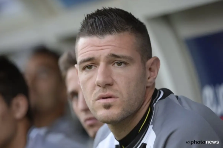 Rossini amer : "Liège ne mérite pas sa qualification"