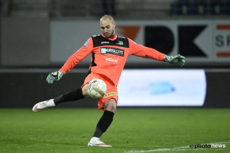 Un ex-gardien d'Ostende et du RMP retrouve de l'embauche en Proximus League