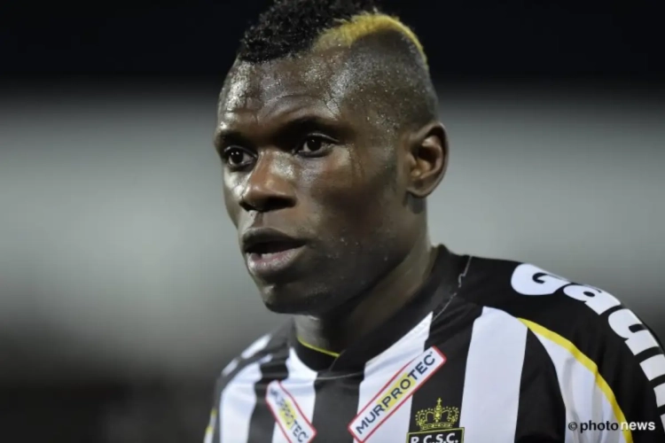 Charleroi : Lynel Kitambala de retour dans une sélection de 21 joueurs