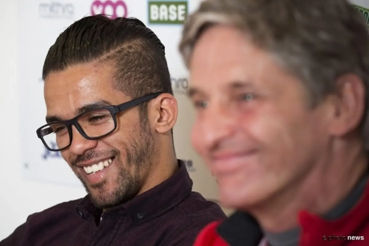 Carcela : "Proche de mon bon niveau"