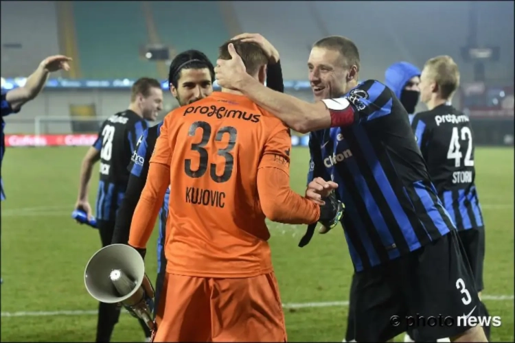 Vladan Kujovic (ex-Bruges) ira entraîner aux Pays-Bas