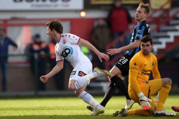 Matton à Gand la saison prochaine