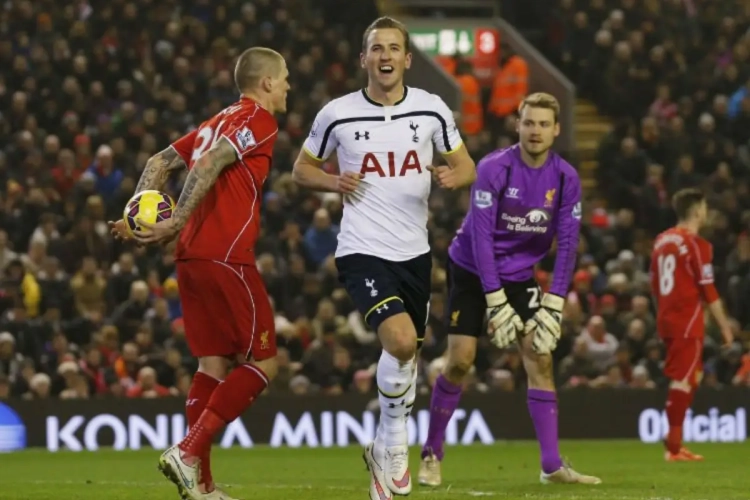 Harry Kane, la nouvelle arme fatale anglaise