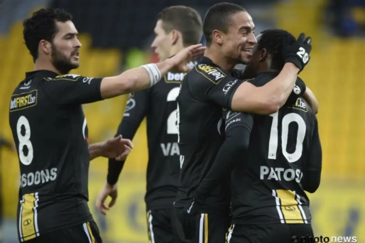 Lokeren a les joueurs les plus fidèles de Belgique