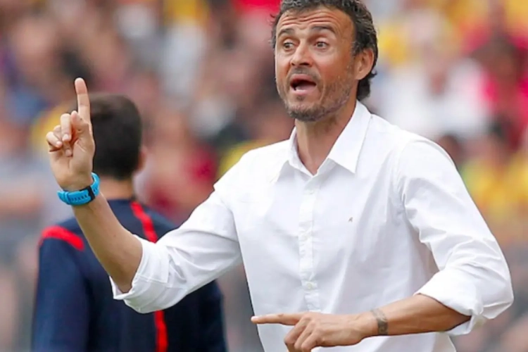 Enrique: "Joe Hart a été impérial"